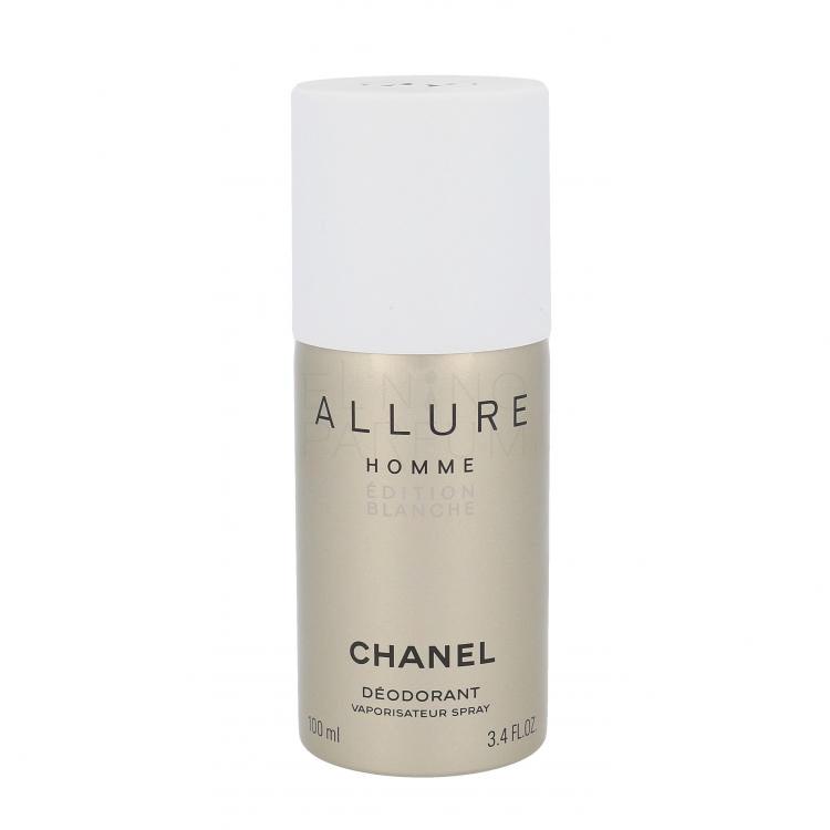 Chanel Allure Homme Edition Blanche Dezodorant dla mężczyzn 100 ml