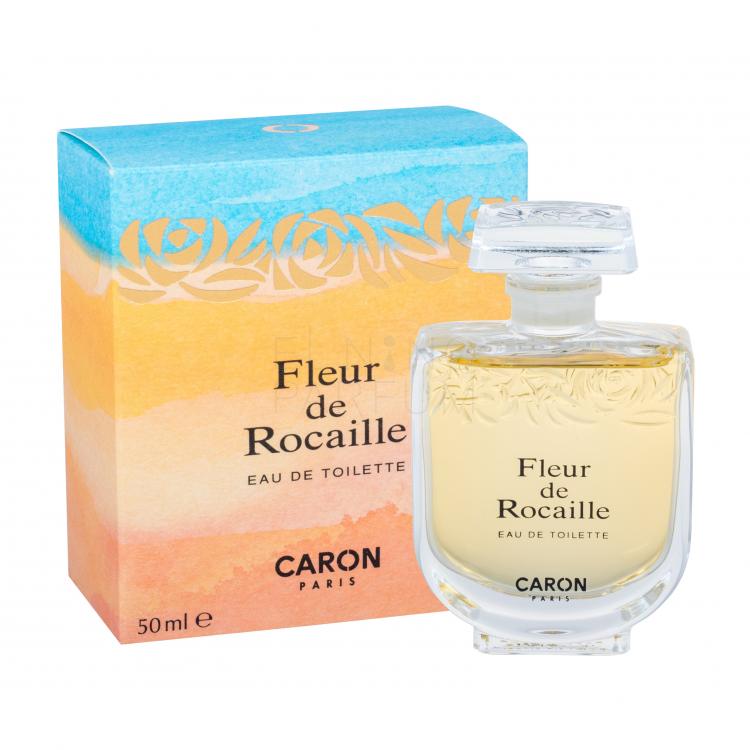 Caron Fleur de Rocaille Woda toaletowa dla kobiet 50 ml