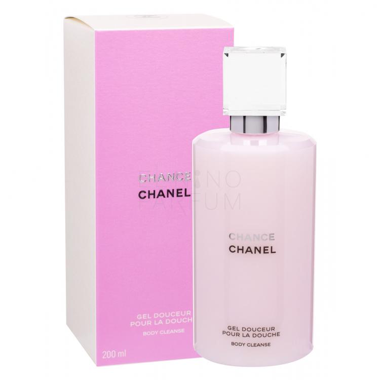 Chanel Chance Żel pod prysznic dla kobiet 200 ml