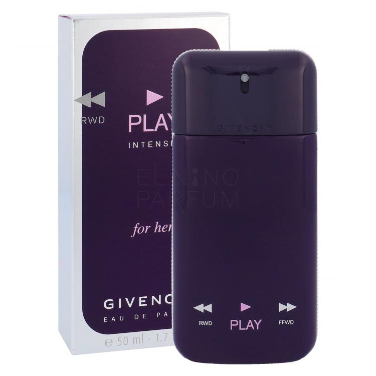 Givenchy Play For Her Intense Woda perfumowana dla kobiet 50 ml