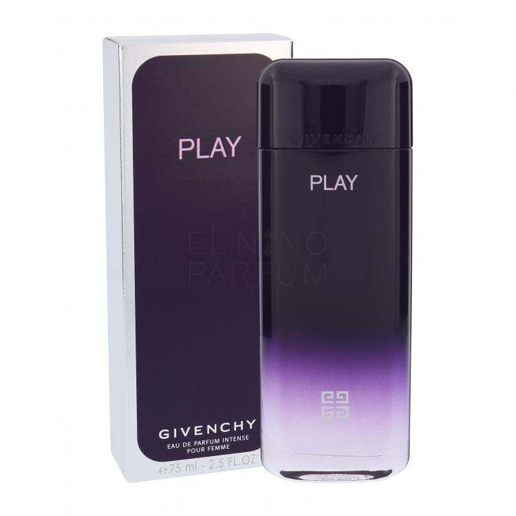 Givenchy Play For Her Intense Woda perfumowana dla kobiet 75 ml