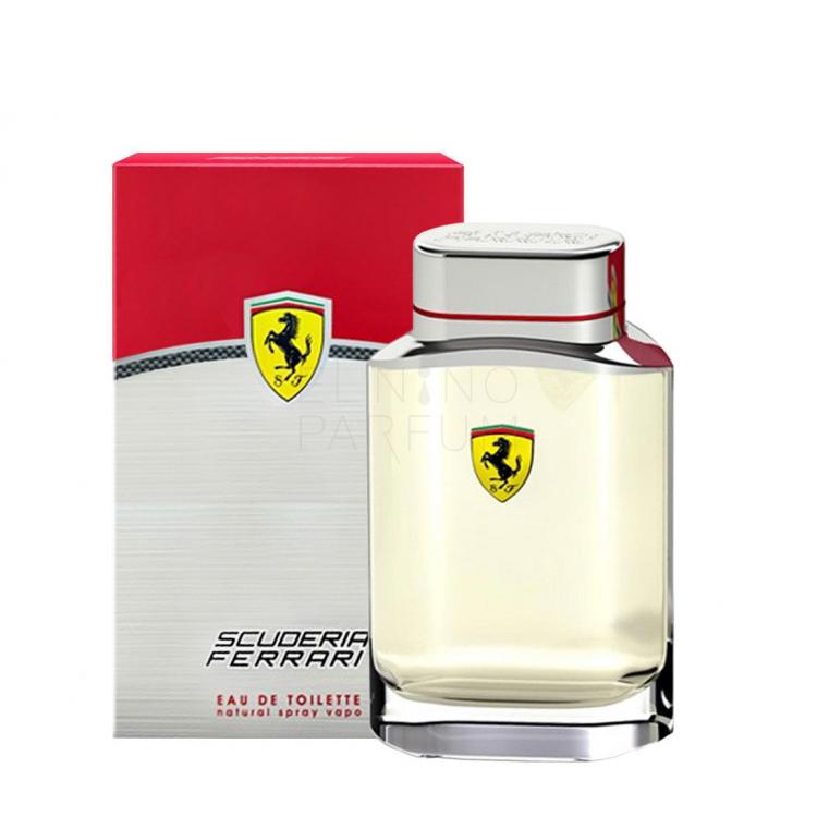 Ferrari Scuderia Ferrari Woda toaletowa dla mężczyzn 125 ml tester