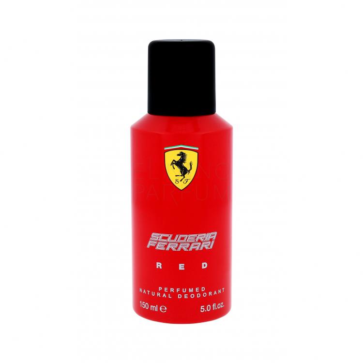 Ferrari Scuderia Ferrari Red Dezodorant dla mężczyzn 150 ml