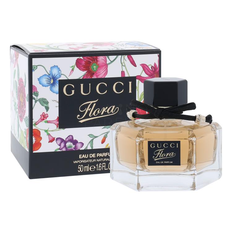 Gucci Flora Woda perfumowana dla kobiet 50 ml