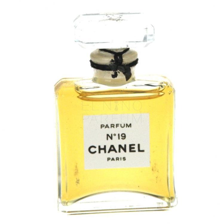 Chanel N°19 Perfumy dla kobiet 7 ml Bez celofanu