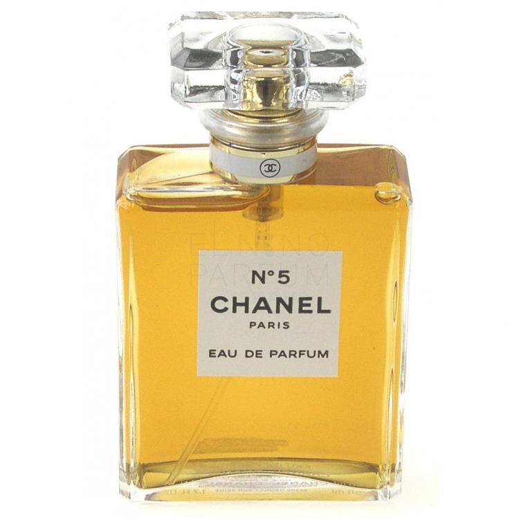 Chanel N°5 Woda perfumowana dla kobiet Napełnienie 50 ml tester