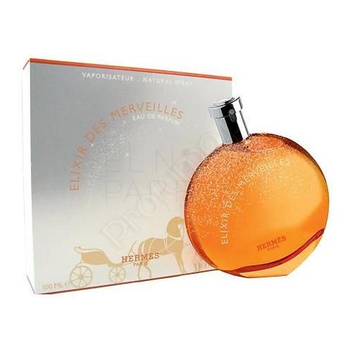 Hermes Elixir Des Merveilles Woda perfumowana dla kobiet 100 ml tester