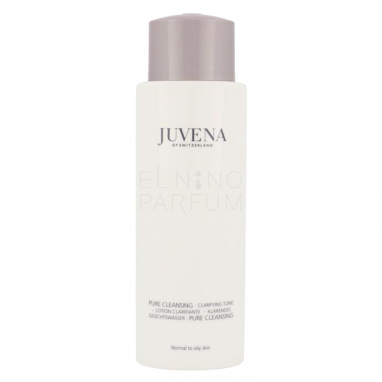 Juvena Pure Cleansing Clarifying Tonic Wody i spreje do twarzy dla kobiet 200 ml