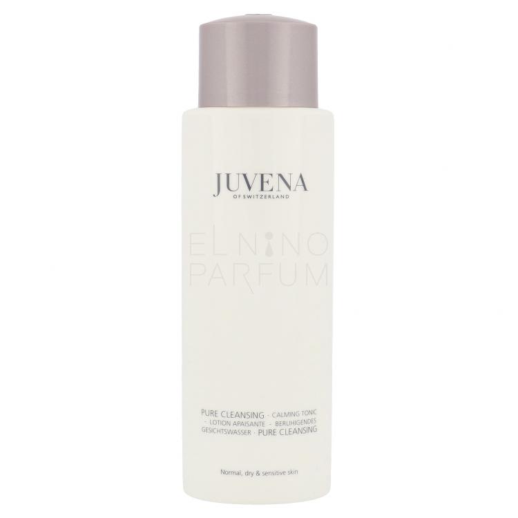 Juvena Pure Cleansing Calming Tonic Wody i spreje do twarzy dla kobiet 200 ml