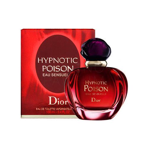 Christian Dior Hypnotic Poison Eau Sensuelle Woda toaletowa dla kobiet 100 ml tester