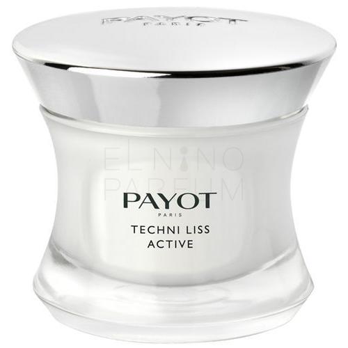 PAYOT Techni Liss Active Deep Wrinkles Smoothing Care Krem do twarzy na dzień dla kobiet 50 ml tester