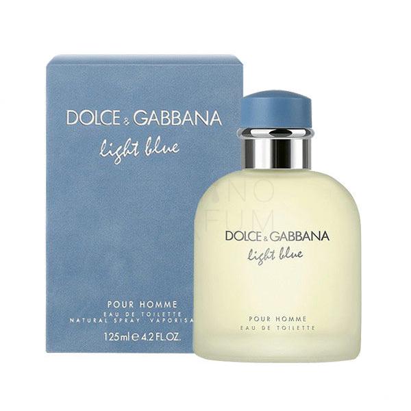 Dolce&amp;Gabbana Light Blue Pour Homme Woda toaletowa dla mężczyzn 40 ml tester