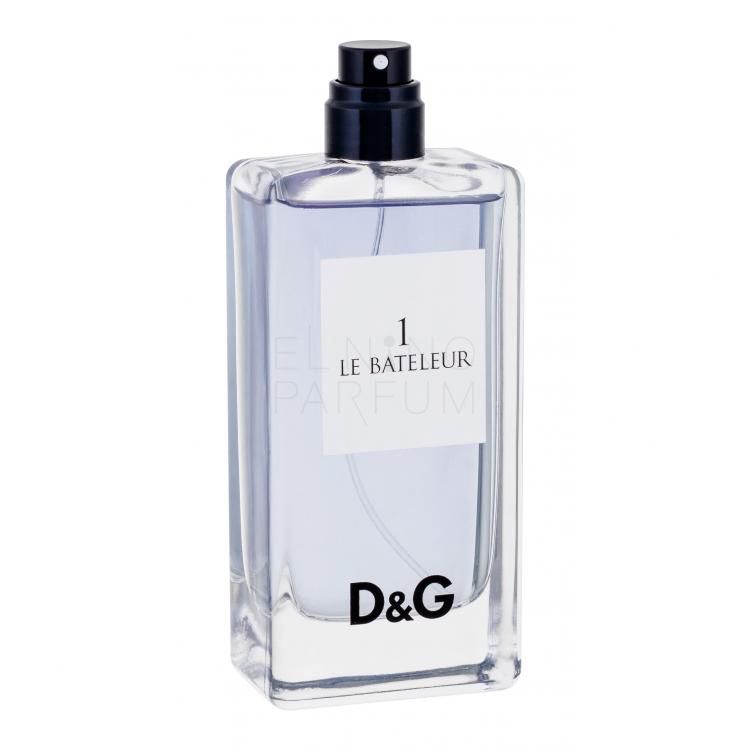 Dolce&amp;Gabbana D&amp;G Anthology Le Bateleur 1 Woda toaletowa dla mężczyzn 100 ml tester