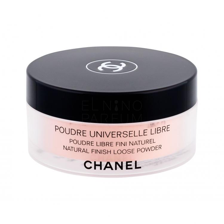 Chanel Poudre Universelle Libre Puder dla kobiet 30 g Odcień 22 Rose Clair