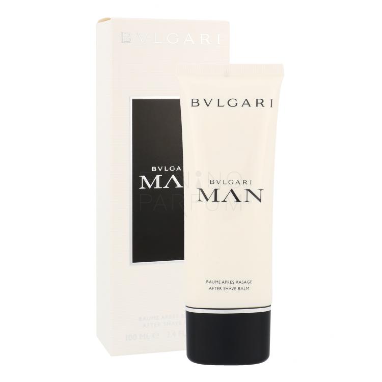 Bvlgari Bvlgari Man Balsam po goleniu dla mężczyzn 100 ml