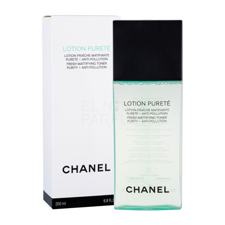 Chanel Lotion Pureté Toniki dla kobiet 200 ml