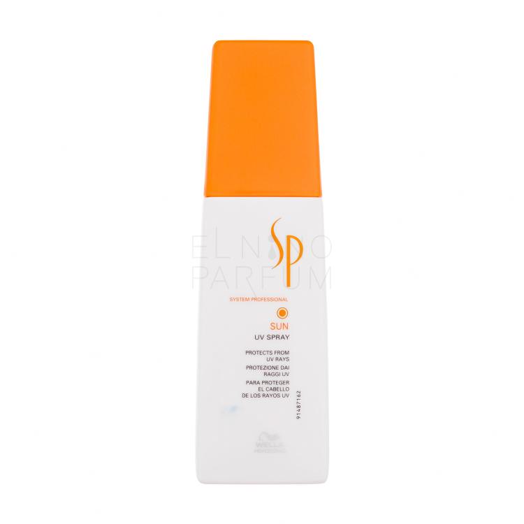 Wella Professionals SP Sun UV Spray Pielęgnacja bez spłukiwania dla kobiet 125 ml