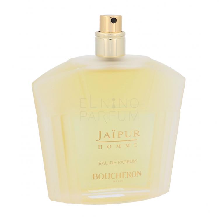 Boucheron Jaïpur Homme Woda perfumowana dla mężczyzn 100 ml tester