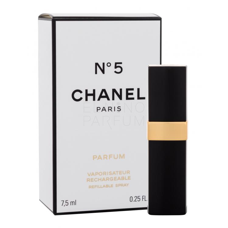 Chanel N°5 Perfumy dla kobiet Do napełnienia 7,5 ml