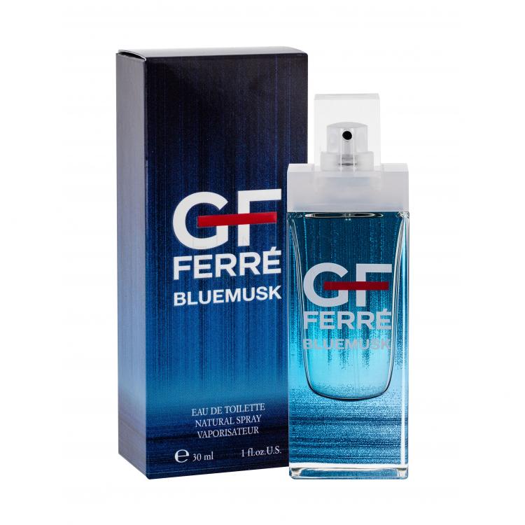 Gianfranco Ferré GF Ferré Bluemusk Woda toaletowa 30 ml