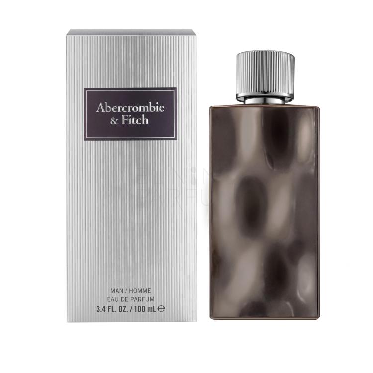Abercrombie &amp; Fitch First Instinct Extrême Woda perfumowana dla mężczyzn 100 ml