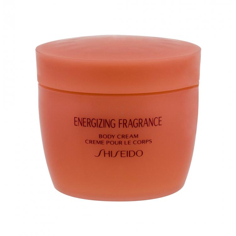 Shiseido Energizing Fragrance Mleczko do ciała dla kobiet 200 ml