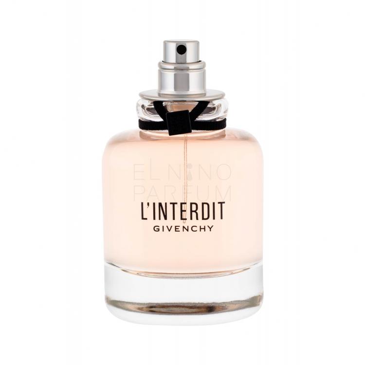 Givenchy L&#039;Interdit Woda perfumowana dla kobiet 80 ml tester