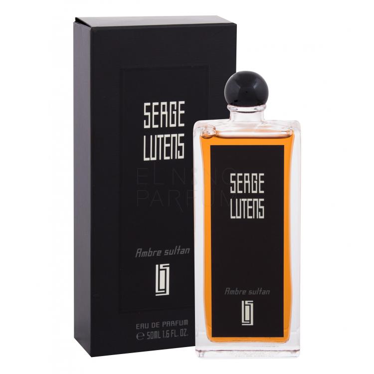 Serge Lutens Ambre Sultan Woda perfumowana dla kobiet 50 ml
