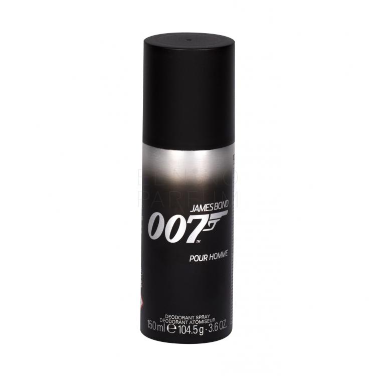 James Bond 007 James Bond 007 Dezodorant dla mężczyzn 150 ml