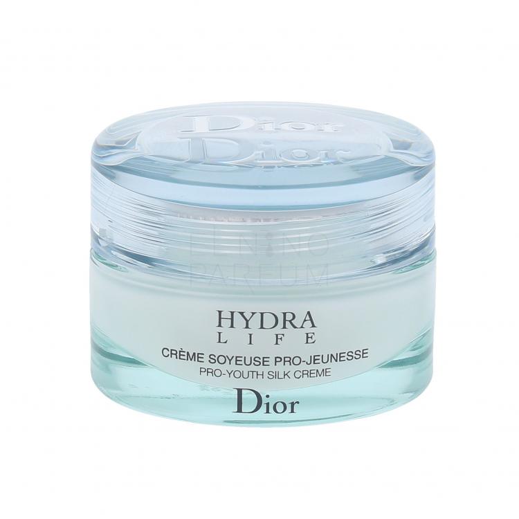 Christian Dior Hydra Life Krem do twarzy na dzień dla kobiet 50 ml tester