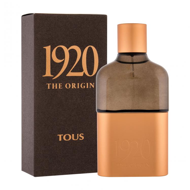 TOUS 1920 The Origin Woda perfumowana dla mężczyzn 100 ml