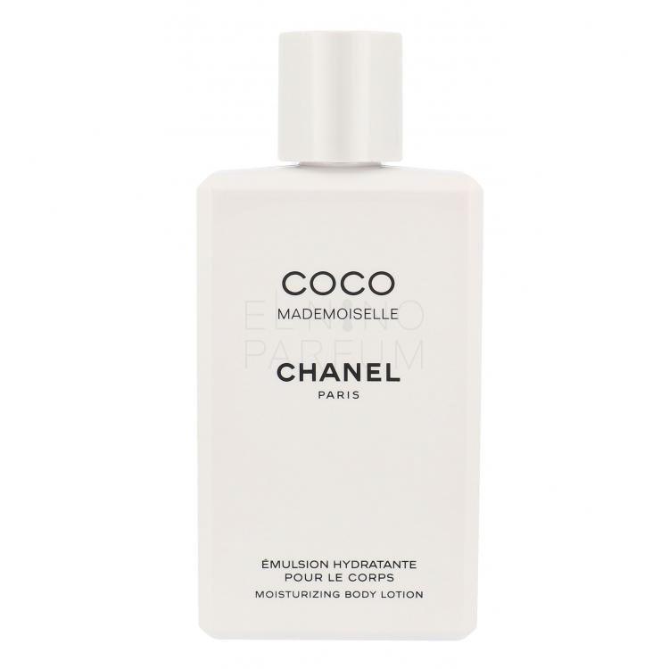 Chanel Coco Mademoiselle Mleczko do ciała dla kobiet 200 ml Uszkodzone pudełko