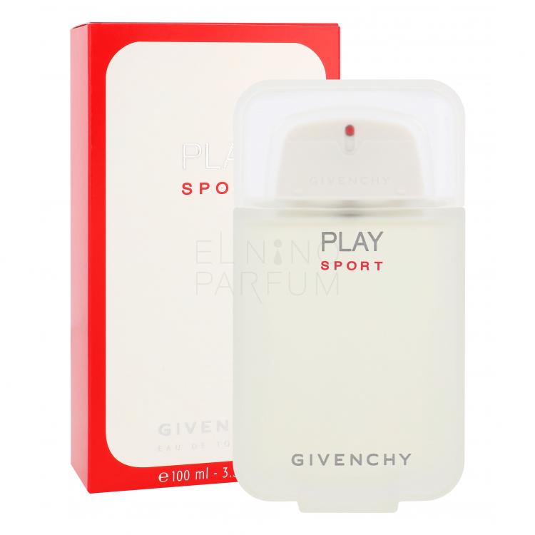 Givenchy Play Sport Woda toaletowa dla mężczyzn 100 ml