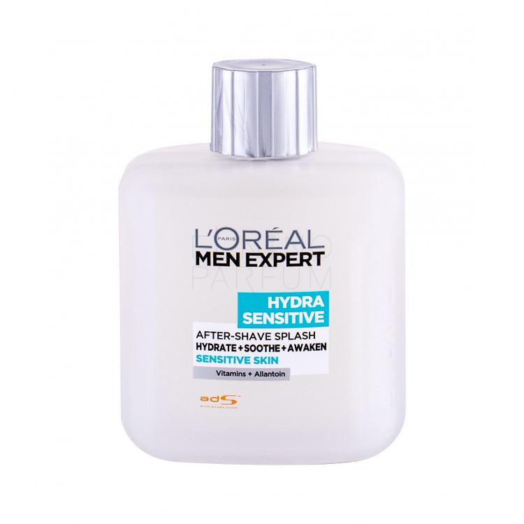 L&#039;Oréal Paris Men Expert Hydra Sensitive Woda po goleniu dla mężczyzn 100 ml