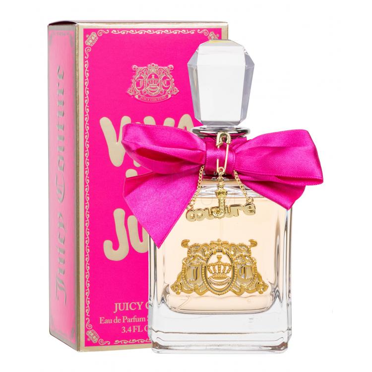 Juicy Couture Viva La Juicy Woda perfumowana dla kobiet 100 ml