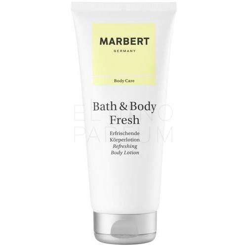 Marbert Bath &amp; Body Fresh Mleczko do ciała dla kobiet 200 ml tester