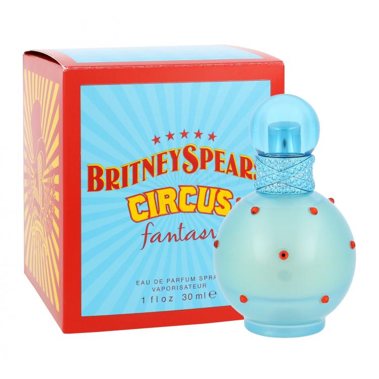 Britney Spears Circus Fantasy Woda perfumowana dla kobiet 30 ml