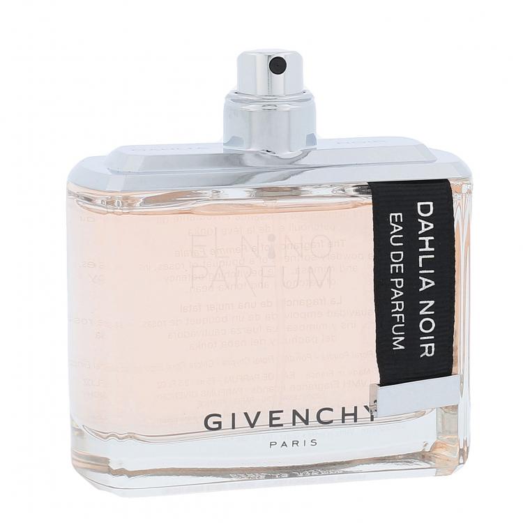 Givenchy Dahlia Noir Woda perfumowana dla kobiet 75 ml tester