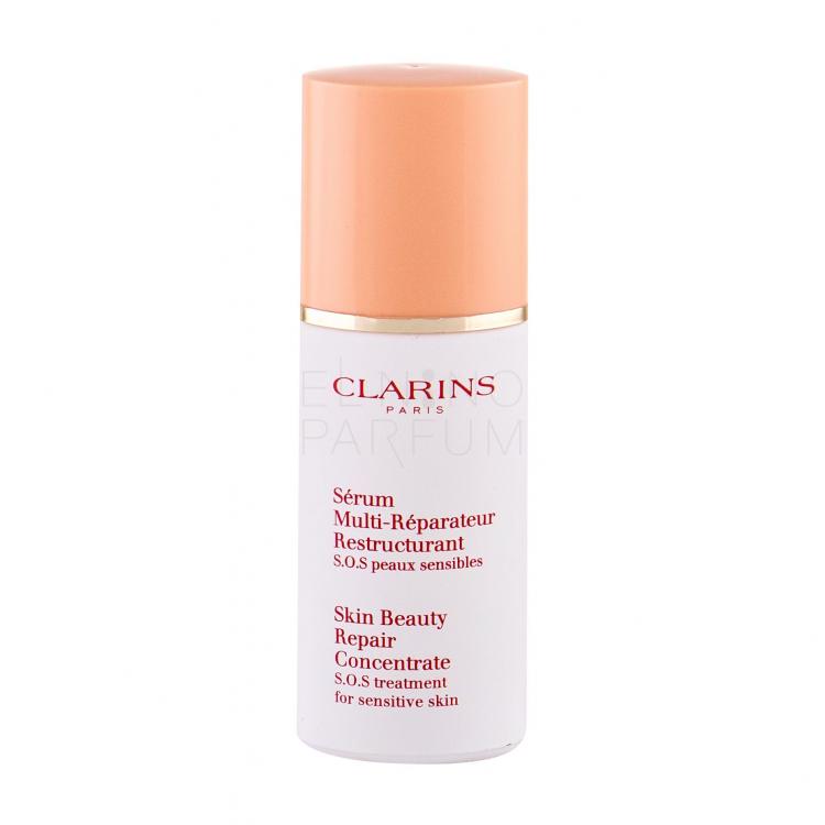 Clarins Gentle Care Skin Beauty Repair Concentrate Serum do twarzy dla kobiet 15 ml