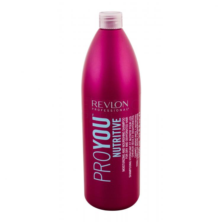 Revlon Professional ProYou Nutritive Szampon do włosów dla kobiet 1000 ml
