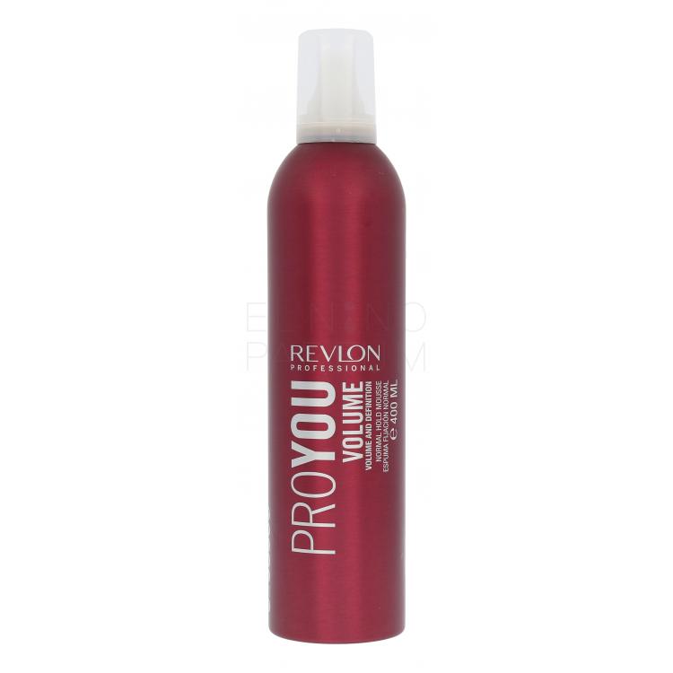 Revlon Professional ProYou Volume Pianka do włosów dla kobiet 400 ml