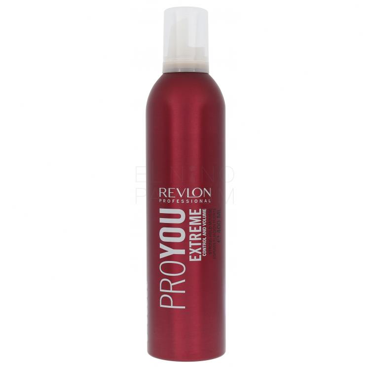 Revlon Professional ProYou Extreme Pianka do włosów dla kobiet 400 ml