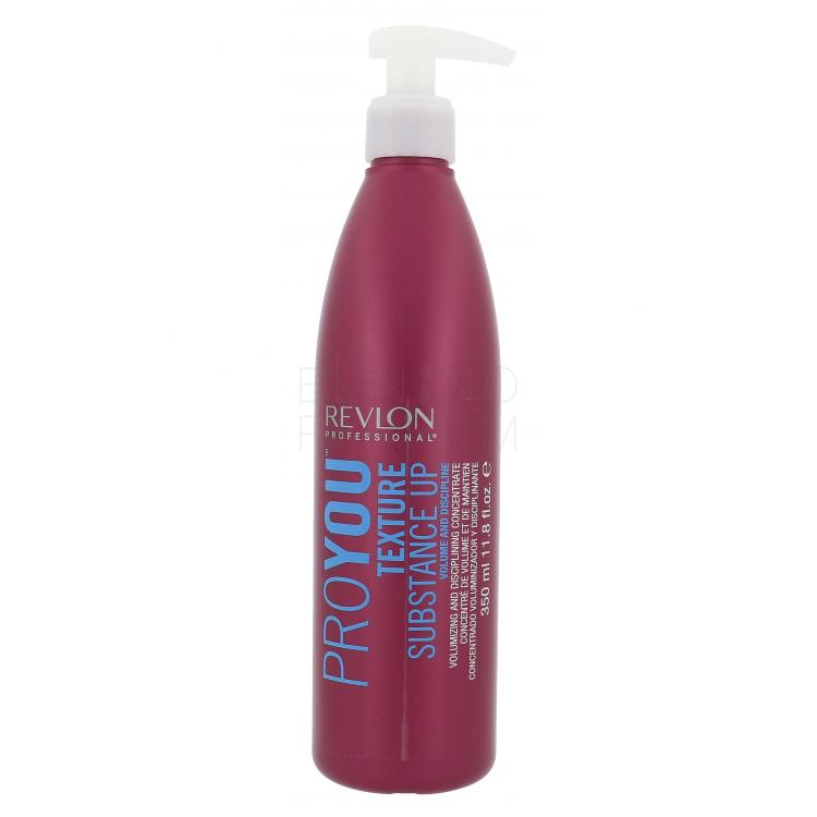 Revlon Professional ProYou Texture Objętość włosów dla kobiet 350 ml