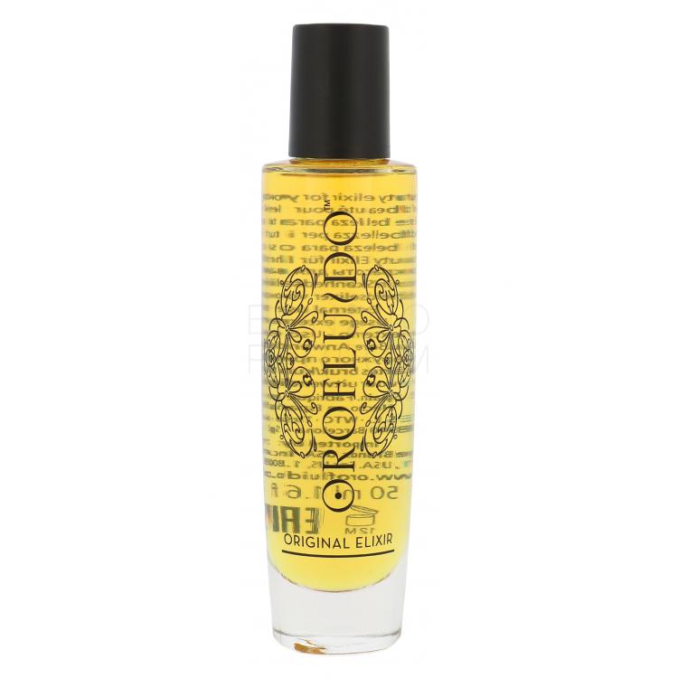 Orofluido Original Elixir Olejek do włosów dla kobiet 50 ml