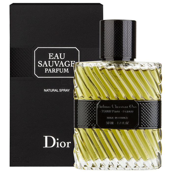 Christian Dior Eau Sauvage Woda perfumowana dla mężczyzn 100 ml tester