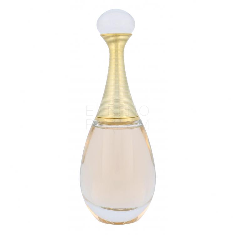 Christian Dior J&#039;adore Woda perfumowana dla kobiet 100 ml Uszkodzone pudełko
