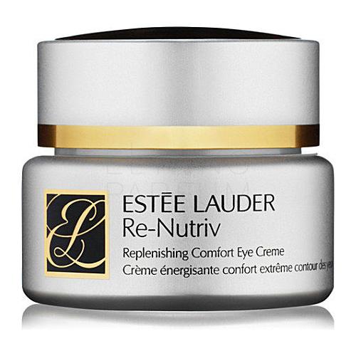Estée Lauder Re-Nutriv Replenishing Comfort Krem pod oczy dla kobiet 15 ml tester
