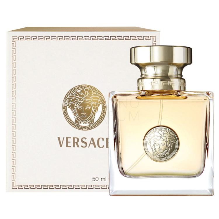 Versace Pour Femme Woda perfumowana dla kobiet 30 ml Uszkodzone pudełko