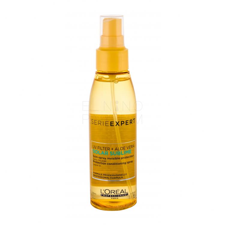 L&#039;Oréal Professionnel Série Expert Solar Sublime Serum do włosów dla kobiet 125 ml