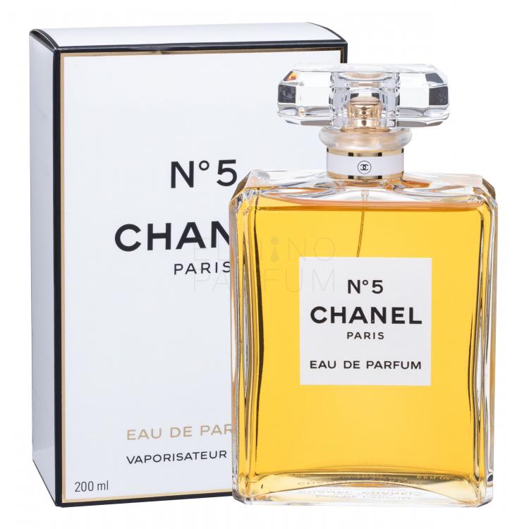 Chanel N°5 Woda perfumowana dla kobiet 200 ml